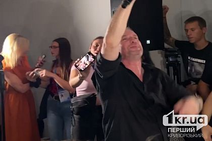 Депутатка горсовета препятствовала работе журналистки «Первого Криворожского»