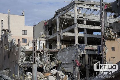 Из-за войны повреждены или разрушены тысячи объектов инфраструктуры Днепропетровщины