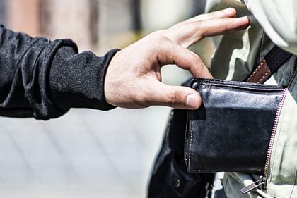 Криворожанин получил 7 лет тюрьмы за ограбление женщины