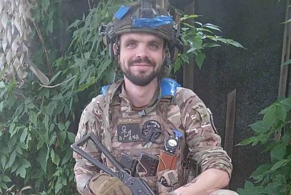 На війні за Україну загинув військовий з Кривого Рогу Ігор Овсянніков