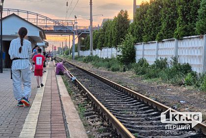 Сколько детей получили травмы на Приднепровской железной дороге с начала года