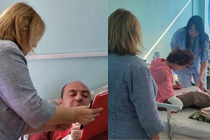 В Кривом Роге восстановили документы двум жителям Донбасса