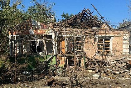 5 сентября в Днепропетровской области пострадали пять человек от российских обстрелов