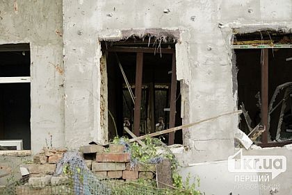 Единственное мое укрытие — одеяло: криворожанка рассказала о последствиях атаки 7 сентября