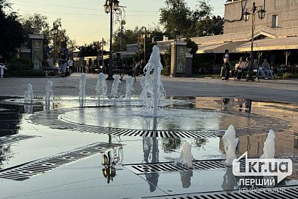 Какая будет погода в Кривом Роге 8 сентября