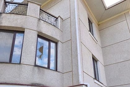 Обстрел Днепропетровской области: враг применил дроны и артиллерию против гражданских объектов