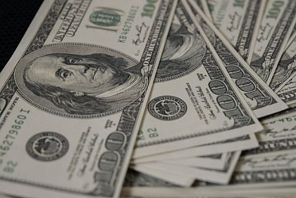 Доллар подешевел: курс валют в Кривом Роге 8 сентября