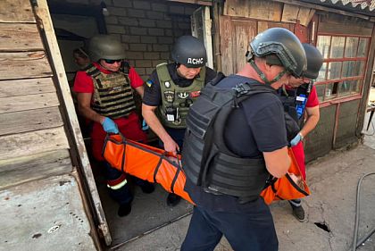 Армия РФ атаковала Криворожье и Никопольщину: пострадали 2 человека