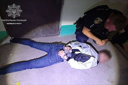 Полиция задержала криворожца, которого подозревают в убийстве своих бабушки и дедушки