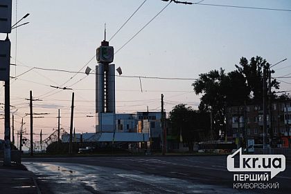 Погода в Кривом Роге на 9 сентября