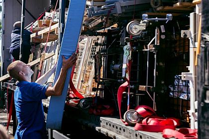 Криворожский психоневрологический интернат получил почти 50 новых коек