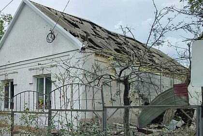 Армия РФ атаковала Никопольский и Синельниковский районы беспилотниками и артиллерией