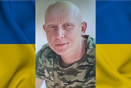 На Донеччині загинув оборонець з Криворізького району Олександр Цапко