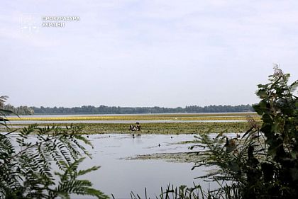 Прокуратура предотвратила незаконную застройку прибрежной зоны Днепра