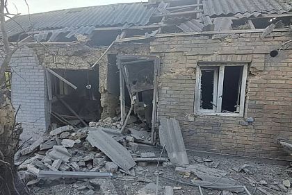 Оккупанты почти 40 раз обстреляли Днепропетровскую область: пострадала 28-летняя женщина