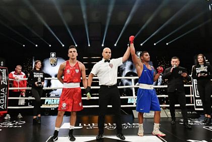 Криворожский боксер стал победителем матчевой встречи в Польше