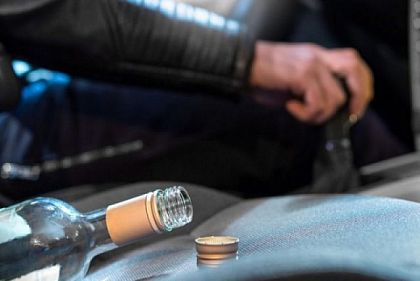 В Кривом Роге нетрезвый водитель хотел дать взятку патрульным