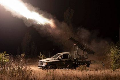 Ночью 12 сентября враг атаковал Украину десятками беспилотников