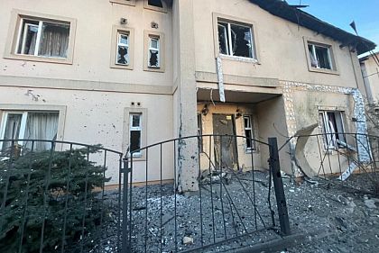 Россияне атаковали Никопольский и Синельниковский районы: есть раненые и разрушения