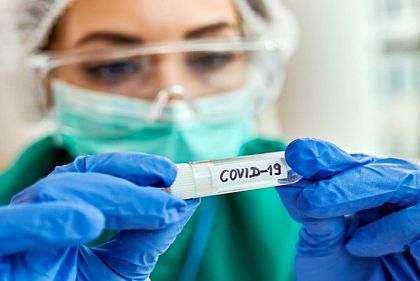 В Кривом Роге за неделю выросло количество больных коронавирусом