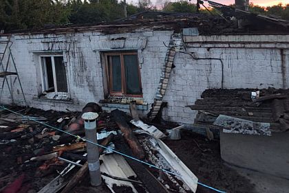 Армия РФ обстреляла два района Днепропетровщины: есть пострадавший