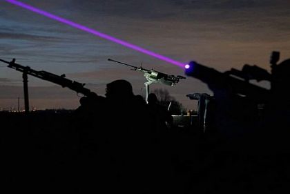 Над Днепропетровщиной сбили девять вражеских беспилотников