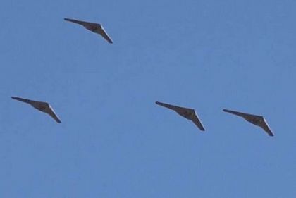 Украину в очередной раз атаковали вражеские беспилотники и ракеты