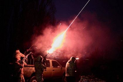 Герберы и шахеды: враг в очередной раз атаковал Украину