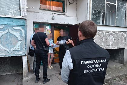 В Днепропетровской области бухгалтер присваивала деньги жителей за коммуналку