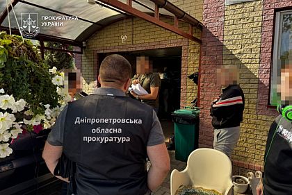 В Днепре группа мошенников отбирала недвижимость через фиктивные договоры