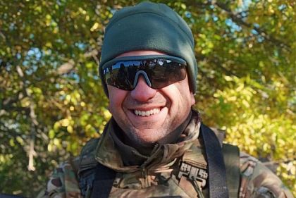 На войне за Украину погиб военный из Кривого Рога Александр Герасимов