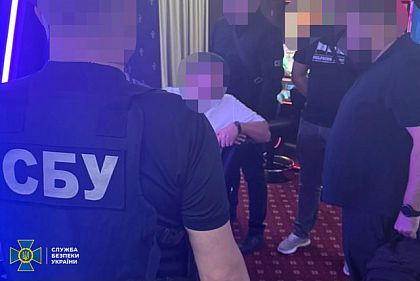 В Днепре задержан экскомандир воинской части, организовавший бизнес на дезертирах