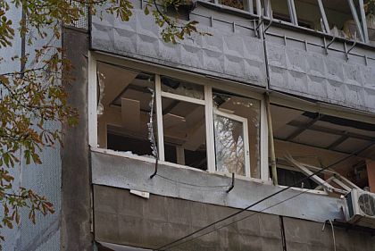 Днепропетровская область – одна из самых обстреливаемых областей Украины - Лукашук