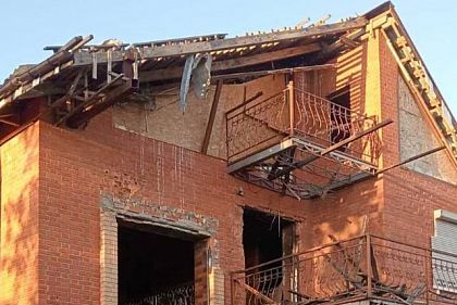 Армия РФ обстреляла беспилотниками и артиллерией 2 района Днепропетровщины