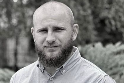 На Сумщине погиб Герой из Кривого Рога Даниил Чабанюк