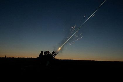 Ночью 23 сентября Украину атаковали вражеские ракеты и более сотни беспилотников