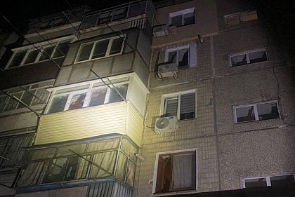 Враг атаковал Днепропетровщину дронами и тяжелой артиллерией