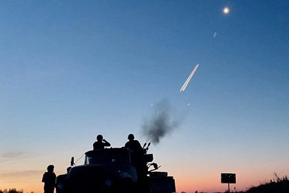 Защитники неба сбили 80% вражеских беспилотников, атаковавших Украину ночью