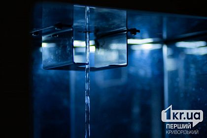 Благодаря гранту жена защитника из Кривого Рога откроет пункт очистки питьевой воды