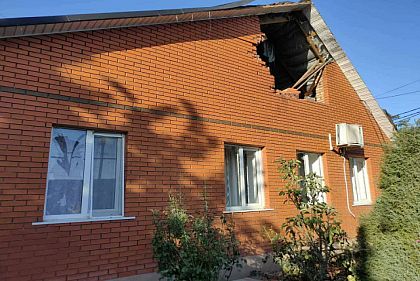 Российская армия обстреляла Днепропетровщину беспилотниками, артиллерией и РСЗО