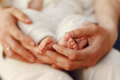 Сколько тысяч детей родились на Днепропетровщине с начала года