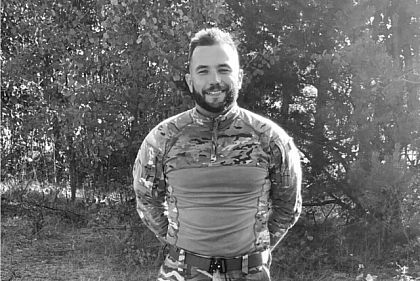 На фронте погиб криворожский музыкант и волонтер Андрей Нескубин