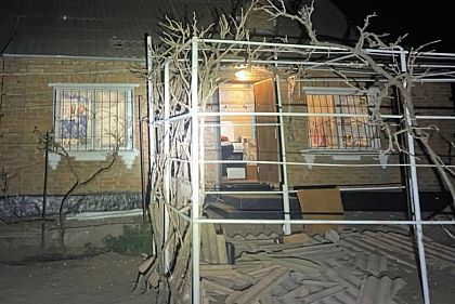 В Днепропетровской области от атак оккупантов пострадал мужчина
