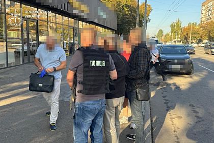 Криворожанина подозревают в помощи в оформлении фиктивной инвалидности