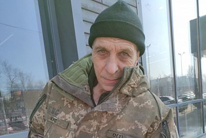 В Донецкой области погиб защитник из Кривого Рога Сергей Буняк