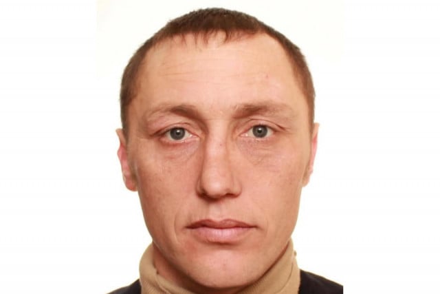 У Кривому Розі розшукують 38-річного Сергія Коровайного