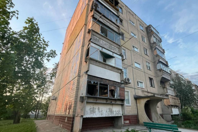 Окупанти атакували три райони Дніпропетровщини: є постраждалі поліцейські Окупанти атакували три райони Дніпропетровщини: є постраждалі поліцейські