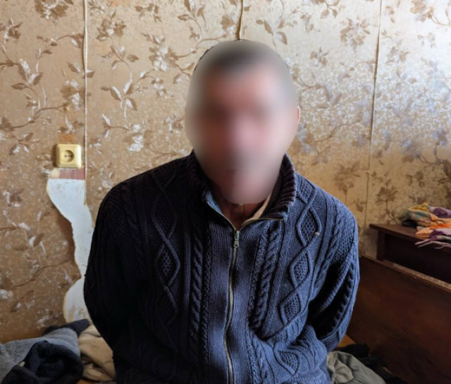 Забив дружину до смерті: у Кривому Розі затримали підозрюваного у вбивстві Забив дружину до смерті: у Кривому Розі затримали підозрюваного у вбивстві