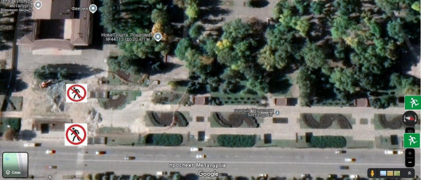 схема входів у швидкісний на станції «Проспект Металургів» схема входів у швидкісний на станції «Проспект Металургів»