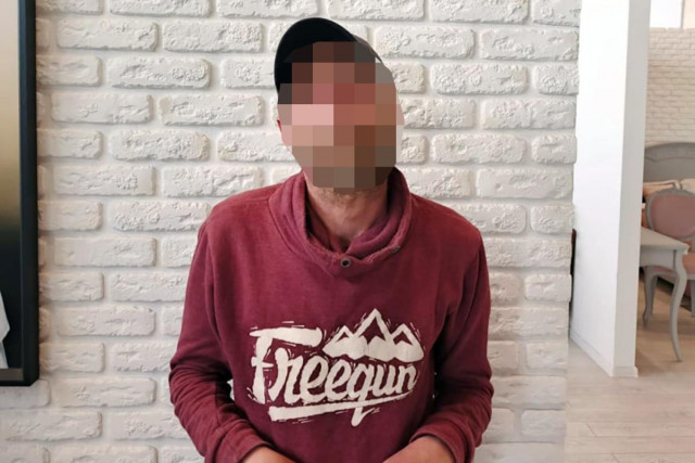 Поліція охорони затримала криворіжця за крадіжку Поліція охорони затримала криворіжця за крадіжку